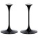 Trebonn SplitGlass Collezione Origini Stem Black 2 Steli Alluminio con Magnete per Bicchieri Origini