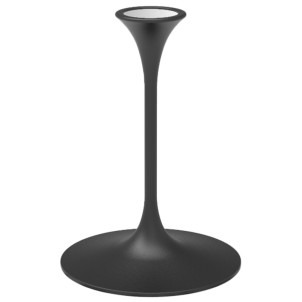 Trebonn SplitGlass Easy Stem Black Stelo Sintetico Infrangibile con Magnete per Bicchieri Easy