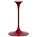 Trebonn SplitGlass Stem Red Stelo Alluminio con Magnete per Bicchieri e Vassoio SplitGlass