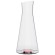 Trebonn SplitGlass Water Carafe Red Label Caraffa 1 Litro Cristallo Senza Piombo