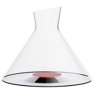 Trebonn SplitGlass Decanter Red Label 1,5 Litri Cristallo Senza Piombo