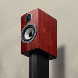 Bowers & Wilkins 707 S3 Prestige Edition Santos Gloss Coppia Casse Scaffale 100W 2vie T2,5 W13 BassReflex