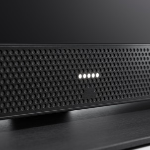 We by Loewe We. SEE 32 LCD DC Coal Black TV 32" DirectLed 4K Smart os9 vidaa SL832 DualChannel 60watt
