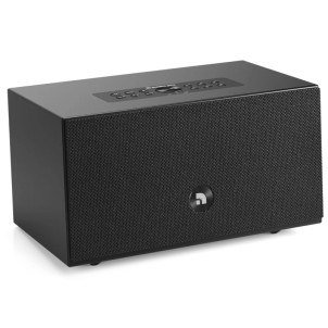 Audio Pro C5 MkII W Black Diffusore Wireless W-generation Wi-Fi Multiroom InternetRadio GoogleCast AirPlay2 BT LineIN