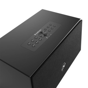Audio Pro C5 MkII W Black Diffusore Wireless W-generation Wi-Fi Multiroom InternetRadio GoogleCast AirPlay2 BT LineIN