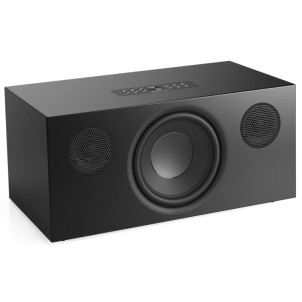 Audio Pro C20 W Black Diffusore Wireless W-generation Wi-Fi Multiroom InternetRadio GoogleCast AirPlay2 BT HDMI ARC Phono