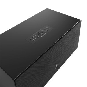 Audio Pro C20 W Black Diffusore Wireless W-generation Wi-Fi Multiroom InternetRadio GoogleCast AirPlay2 BT HDMI ARC Phono