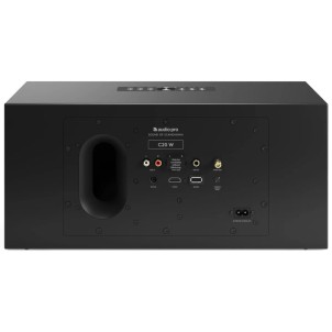 Audio Pro C20 W Black Diffusore Wireless W-generation Wi-Fi Multiroom InternetRadio GoogleCast AirPlay2 BT HDMI ARC Phono