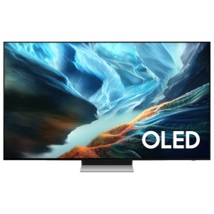 Samsung QE48S90HAEXZT TV 48" OLED 4K VisionAI GlareFree Smart Tizen LaserSlimDesign ObjectTrackingSoundLite DolbyAtmos