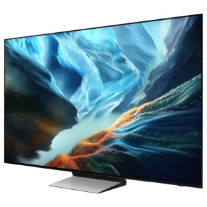 Samsung QE48S90HAEXZT TV 48" OLED 4K VisionAI GlareFree Smart Tizen LaserSlimDesign ObjectTrackingSoundLite DolbyAtmos