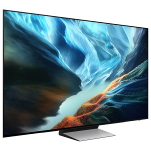 Samsung QE48S90HAEXZT TV 48" OLED 4K VisionAI GlareFree Smart Tizen LaserSlimDesign ObjectTrackingSoundLite DolbyAtmos