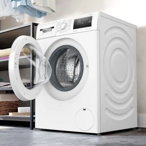 Bosch WAN24009IT Lavatrice 60cm 9Kg 1200giri IronAssist SpeedPerfect EcoSilenceDrive Serie4