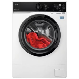 AEG L6SE26A Lavatrice Slim 40cm 6Kg 1200giri MotoreInverter RisparmiaTempo ProSense Serie6000 