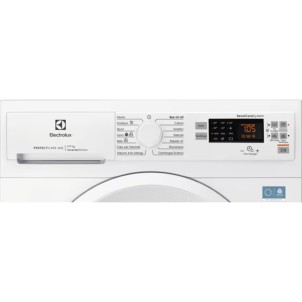 Electrolux EW6S517A Lavatrice Slim 45cm 7Kg 1000giri SensiCare MotoreInverter Vapore AntiAllergy