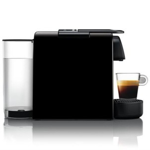 DeLonghi EN85.BKMT Black Matt Essenza Mini Macchina del Caffè Nespresso Capsule