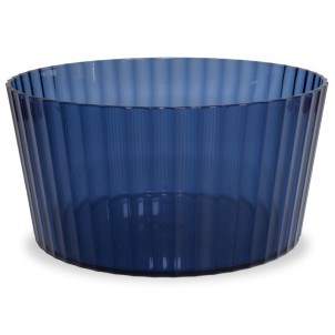 WD Lifestyle WD911BL Blu Insalatiera 3 Litri Acrilico