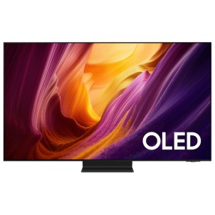 Samsung QE48S95HAEXZT TV 48" OLED 4K VisionAI GlareFree Smart Tizen LaserSlimDesign ObjectTrackingSound DolbyAtmos