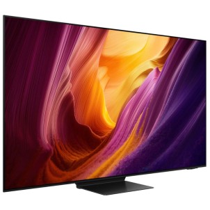 Samsung QE48S95HAEXZT TV 48" OLED 4K VisionAI GlareFree Smart Tizen LaserSlimDesign ObjectTrackingSound DolbyAtmos