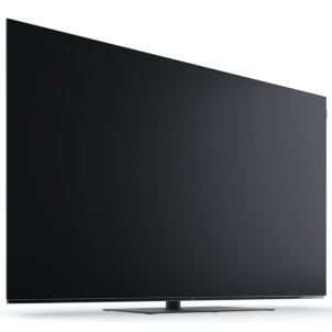 We by Loewe We. SEE 65 OLED DC Coal Black TV 65" OLED 4K UHD Smart os9 Vidaa SL842 DualChannel 60watt Base Girevole