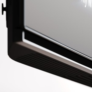 We by Loewe We. SEE 65 OLED DC Coal Black TV 65" OLED 4K UHD Smart os9 Vidaa SL842 DualChannel 60watt Base Girevole