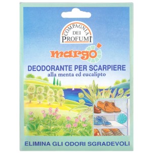 Nuncas Margò Deodorante Scarpiere 100ml 