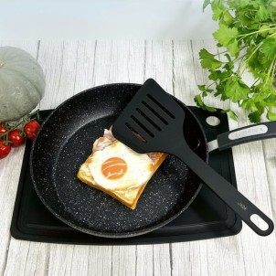 Jade Tagliere Gourmet Professional Nero 29,8x23,5cm Spessore 0,9cm Scanalature Foro Laminato di Cellulosa Resistente 176°C