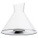 Trebonn SplitGlass Decanter Black Label 1,5 Litri Cristallo Senza Piombo