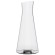 Trebonn SplitGlass Water Carafe Black Label Caraffa 1 Litro Cristallo Senza Piombo
