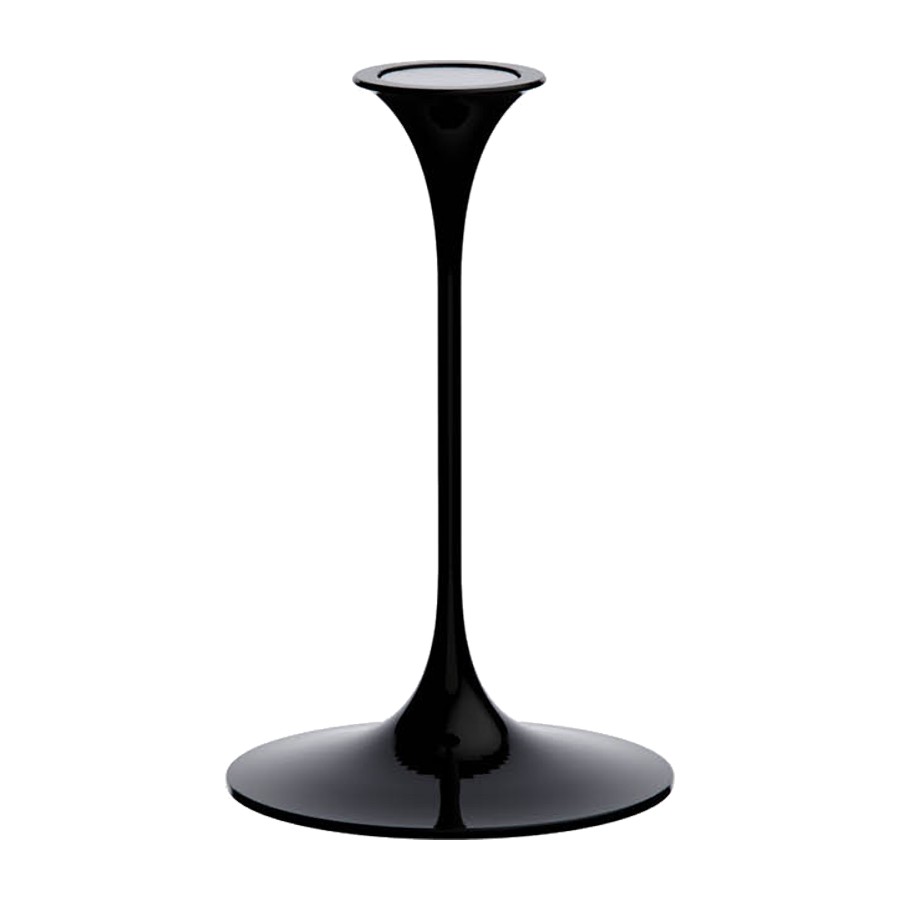 Trebonn SplitGlass Stem Black Stelo Alluminio con Magnete per Bicchieri e Vassoio SplitGlass
