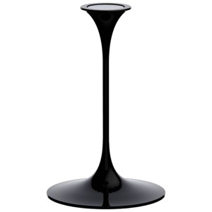 Trebonn SplitGlass Stem Black Stelo Alluminio con Magnete per Bicchieri e Vassoio SplitGlass