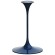 Trebonn SplitGlass Stem Blue Stelo Alluminio con Magnete per Bicchieri e Vassoio SplitGlass