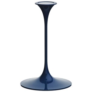 Trebonn SplitGlass Stem Blue Stelo Alluminio con Magnete per Bicchieri e Vassoio SplitGlass