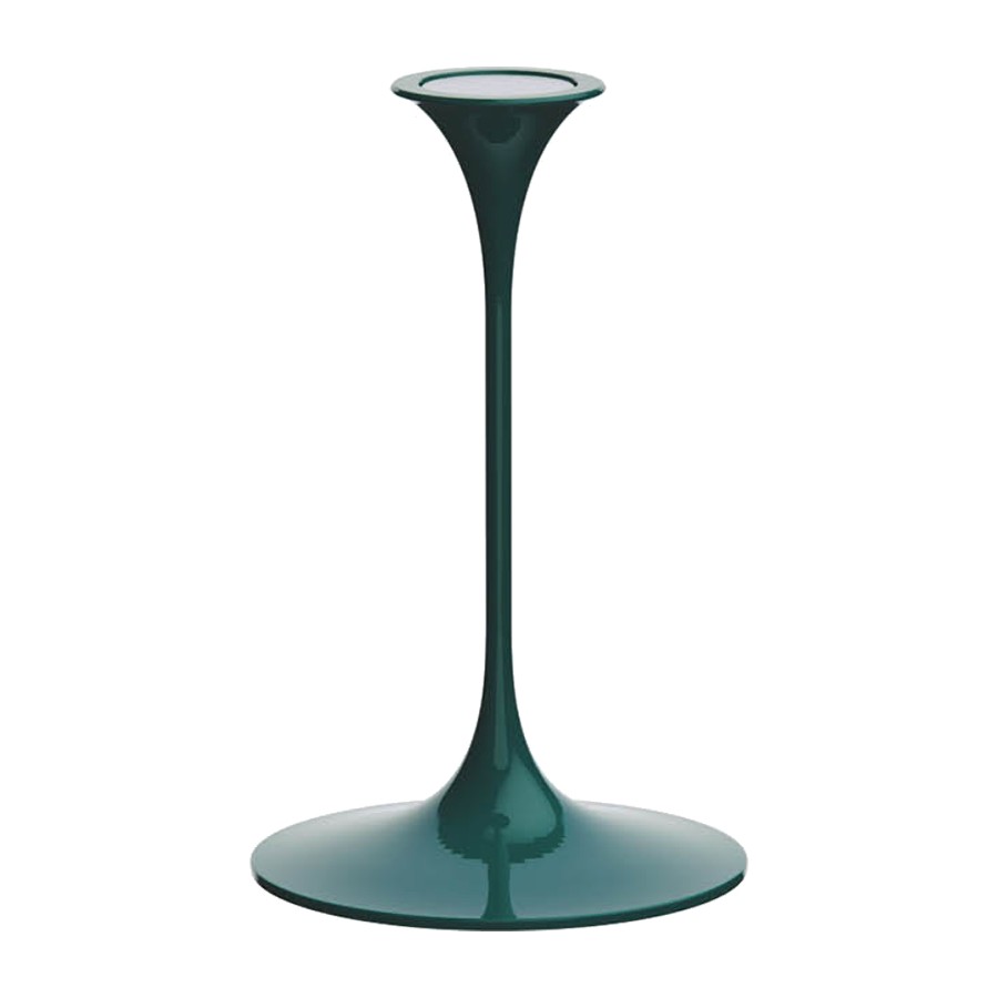 Trebonn SplitGlass Stem Green Stelo Alluminio con Magnete per Bicchieri e Vassoio SplitGlass