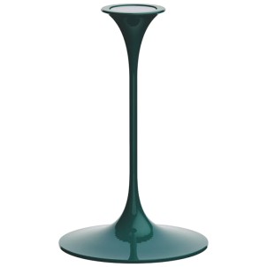 Trebonn SplitGlass Stem Green Stelo Alluminio con Magnete per Bicchieri e Vassoio SplitGlass