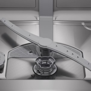 Bosch SMH6ECX21E Lavastoviglie Incasso 14Coperti 3°Cestello 42dB VascaInox Sliding EfficientDry Serie6