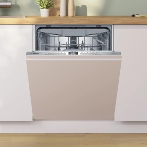Bosch SMV4EVX09E Lavastoviglie Incasso 14Coperti 3°Cestello 44dB VascaPolinox EfficientDry HC Serie4