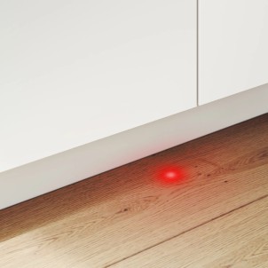 Bosch SMV4EVX09E Lavastoviglie Incasso 14Coperti 3°Cestello 44dB VascaPolinox EfficientDry HC Serie4