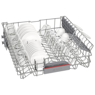 Bosch SMV4EVX09E Lavastoviglie Incasso 14Coperti 3°Cestello 44dB VascaPolinox EfficientDry HC Serie4