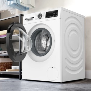 Bosch WGG244Z0IT Lavatrice 60cm 9Kg 1400giri Wave IronAssist EcoSilence AntiMacchie:4 Serie6