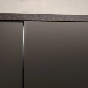 Neff S197YCX07E Lavastoviglie Incasso 14Cop 3°Cestello 44dB VascaInox Sliding Zeolite OpenDry PushToOpen EmotionLight N70