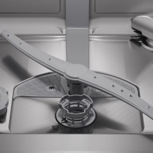 Neff S197YCX07E Lavastoviglie Incasso 14Cop 3°Cestello 44dB VascaInox Sliding Zeolite OpenDry PushToOpen EmotionLight N70