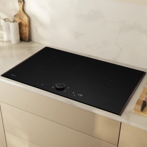 Neff T68YYV4B0 Black Matt FlexDesign Piano Cottura Induzione 80cm 5 Zone Cottura FlexInduction N90 NeffCollection