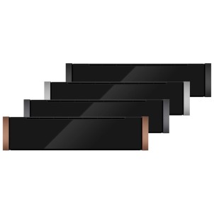 Neff N19DJ01Y0 FlexDesign Cassetto a Vapore H14 Incasso Apertura PushPull NeffCollection