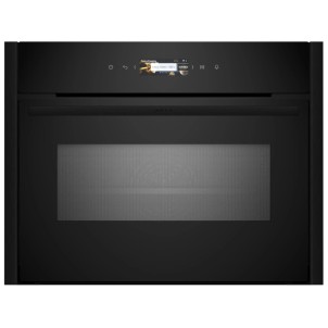 Neff C29MR21Y0 FlexDesign Forno Compatto H45 Incasso Combinato Microonde AirFry EasyClean N70 NeffCollection