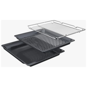 Neff C29MR21Y0 FlexDesign Forno Compatto H45 Incasso Combinato Microonde AirFry EasyClean N70 NeffCollection