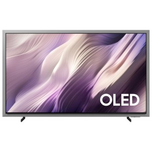Samsung QE55S99HATXZT TV 55" QD OLED 4K VisionAI GlareFree Smart Tizen FloatLayerDesign