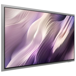 Samsung QE55S99HATXZT TV 55" QD OLED 4K VisionAI GlareFree Smart Tizen FloatLayerDesign