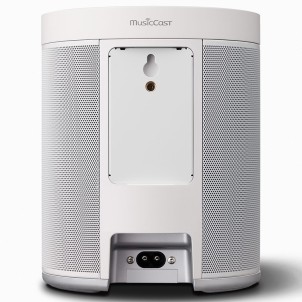 Yamaha MusicCast 20 WX-021 White Diffusore Wireless MusicCast Wi-Fi AirPlay Bluetooth