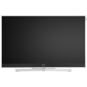 Loewe Stellar 55 DR+ Alu+Concrete Vidaa TV 55" OLED MLA META 4K Smart os9 SL892 SSD 1TB 2Tuner MagicLight Base Girevole
