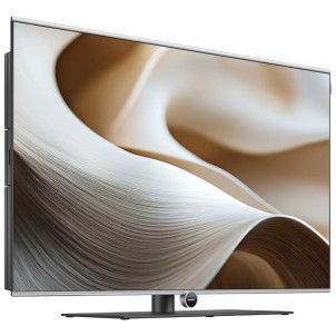 Loewe Antares 42 Black TV 42" OLED 4K Smart os9 Vidaa SL892 DualChannel InvisibleSound Base Girevole